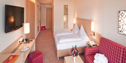 Hotels an der Piste - Hotel-Schwerpunkt: Skifahren & Kulinarik - Tirol - Wohnkomfortzimmer Panorama - Ankommen, abschalten, Ruhe finden und wohlfühlen. - Das Seiwald
