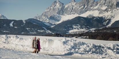 Hotels an der Piste - Skiraum: versperrbar - Bad Mitterndorf - ...was für eine Aussicht! - Hotel Waldfrieden