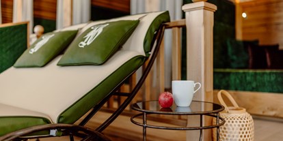 Hotels an der Piste - Hotel-Schwerpunkt: Skifahren & Wellness - Schladming-Dachstein - Auszeit und Entspannen im Ruheraum - Hotel Waldfrieden