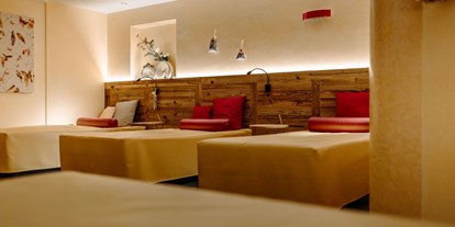 Hotels an der Piste - Hotel-Schwerpunkt: Skifahren & Ruhe - Flachau - "Wald Stille" Ruheraum mit Wasserbetten - Hotel Waldfrieden