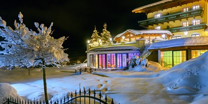 Hotels an der Piste - Hotel-Schwerpunkt: Skifahren & Familie - Snow Space Salzburg - Flachau - Wagrain - St. Johann - Gut Berg Naturhotel