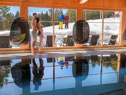 Hotels an der Piste - Skikurs direkt beim Hotel: für Erwachsene - Bramberg am Wildkogel - Berghotel Der Königsleitner - adults only