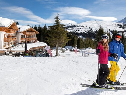 Hotels an der Piste - geführte Skitouren - Salzburg - Berghotel Der Königsleitner - adults only