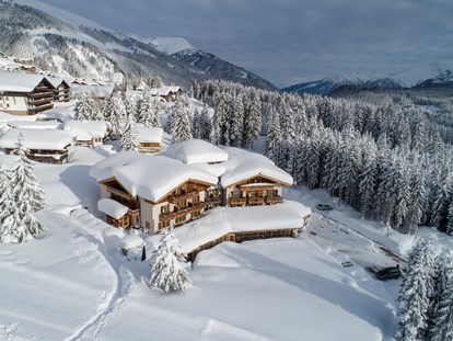 Hotels an der Piste - Trockenraum - Steinhaus (Trentino-Südtirol) - Berghotel Der Königsleitner - adults only