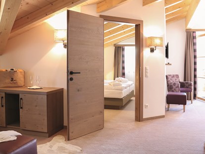 Hotels an der Piste - Hotel-Schwerpunkt: Skifahren & Romantik - Zillertal Arena - Berghotel Der Königsleitner - adults only