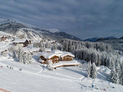 Hotels an der Piste - Hotel-Schwerpunkt: Skifahren & Ruhe - Bramberg am Wildkogel - Berghotel Der Königsleitner - adults only