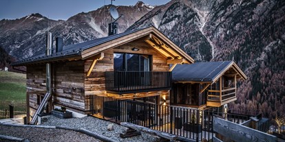 Hotels an der Piste - Hotel-Schwerpunkt: Skifahren & Party - Moos/Pass - Außenansicht - The Peak Sölden