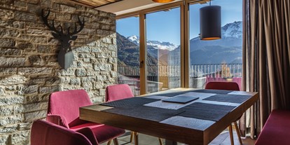 Hotels an der Piste - Skiraum: versperrbar - Moos/Pass - Jagd Chalet - The Peak Sölden