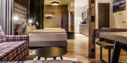 Hotels an der Piste - Preisniveau: moderat - Moos/Pass - Studio - The Peak Sölden