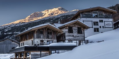 Hotels an der Piste - Sonnenterrasse - Skigebiet Sölden - The Peak Sölden