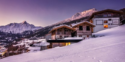 Hotels an der Piste - Skiraum: versperrbar - Kühtai - The Peak Sölden