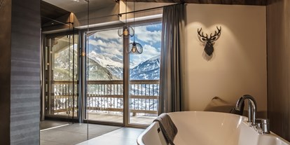 Hotels an der Piste - Brenner - The Peak Sölden