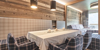 Hotels an der Piste - Preisniveau: moderat - Moos/Pass - Küche Ferienwohnung Mont Blanc - The Peak Sölden