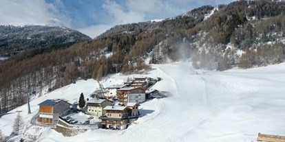 Hotels an der Piste - Sonnenterrasse - Skigebiet Sölden - An der Skipiste - The Peak Sölden