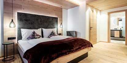 Hotels an der Piste - Hotel-Schwerpunkt: Skifahren & Romantik - Großarl - Hotel B&B VILLA-ALPIN