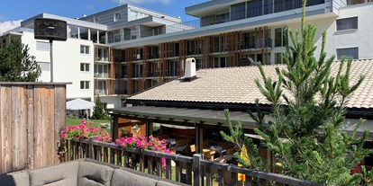 Hotels an der Piste - Hotel-Schwerpunkt: Skifahren & Kulinarik - Scheffau am Wilden Kaiser - Sentido alpenhotel Kaisferles