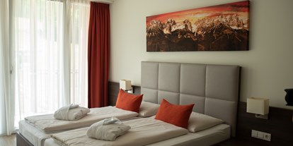 Hotels an der Piste - Sonnenterrasse - Mittersill - Sentido alpenhotel Kaisferles
