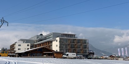 Hotels an der Piste - Pools: Innenpool - Mittersill - Sentido alpenhotel Kaisferles