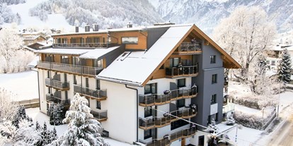 Hotels an der Piste - Hotel-Schwerpunkt: Skifahren & Familie - St. Jakob in Haus - 4-Sterne Hotel Sonnblick in Kaprun - Hotel Sonnblick