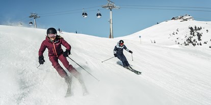 Hotels an der Piste - geführte Skitouren - Pistenspaß in Zell am See-Kaprun - Hotel Sonnblick