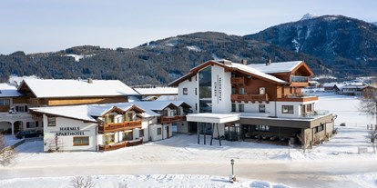 Hotels an der Piste - geführte Skitouren - Snow Space Salzburg - Flachau - Wagrain - St. Johann - Harmls Aparthotel  - Harmls Aparthotel