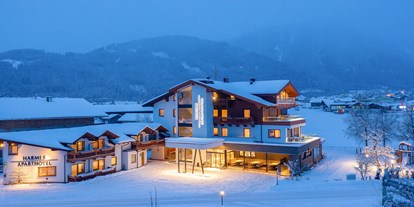 Hotels an der Piste - Snow Space Salzburg - Flachau - Wagrain - St. Johann - Harmls Aparthotel - Harmls Aparthotel