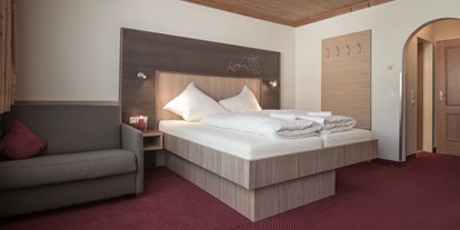 Hotels an der Piste - Skiraum: Skispinde - Wohnstudio Junge Familie - Harmls Aparthotel