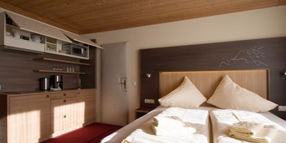 Hotels an der Piste - geführte Skitouren - Mühlbach am Hochkönig - Wohnstudio Duett Harmls Aparthotel Flachau - Harmls Aparthotel