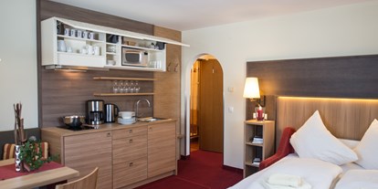 Hotels an der Piste - Preisniveau: günstig - Österreich - Appartement Quartett Harmls Aparthotel Flachau - Harmls Aparthotel