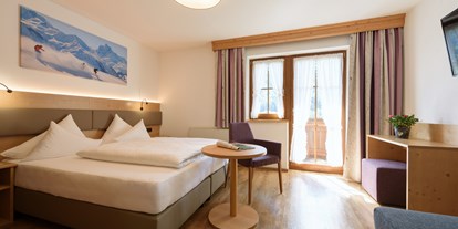 Hotels an der Piste - Skiservice: Wachsservice - Galtür - Hotel Garni Landhaus Strolz
