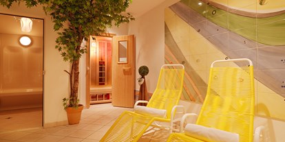 Hotels an der Piste - Award-Gewinner - St. Anton am Arlberg - Wellnessbereich - Hotel Garni Landhaus Strolz