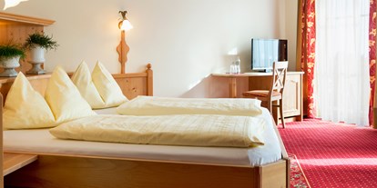 Hotels an der Piste - Verpflegung: Halbpension - Skigebiet Dorfgastein-Großarltal - Komfortables Doppelzimmer - Landhotel Untermüllnergut