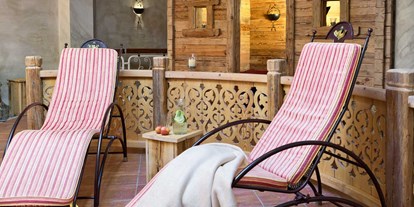 Hotels an der Piste - Klassifizierung: 4 Sterne - Zell am See - Wellnessbereich - Landhotel Untermüllnergut