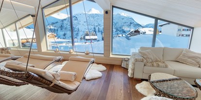 Hotels an der Piste - Skikurs direkt beim Hotel: für Erwachsene - Ski Arlberg - Ruheraum - Hotel Bergkristall