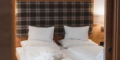 Hotels an der Piste - Hotel-Schwerpunkt: Skifahren & Romantik - Skigebiet 3 Zinnen Dolomites - Komfortzimmer - Hotel Royal ***S