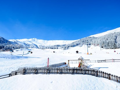 Hotels an der Piste - Hotel-Schwerpunkt: Skifahren & Ruhe - Hotel Garni s'Röck