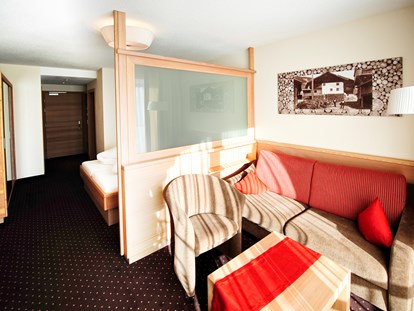 Hotels an der Piste - geführte Skitouren - St. Anton am Arlberg - Hotel Garni s'Röck