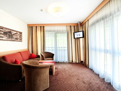 Hotels an der Piste - Preisniveau: moderat - Tirol - Hotel Garni s'Röck