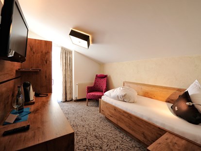 Hotels an der Piste - Preisniveau: moderat - Reschen - Hotel Garni s'Röck