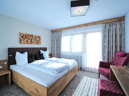 Hotels an der Piste - Hotel-Schwerpunkt: Skifahren & Ruhe - Serfaus - Hotel Garni s'Röck