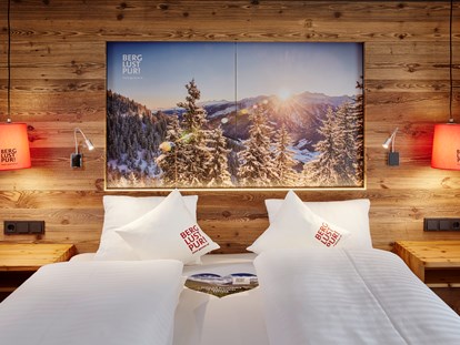 Hotels an der Piste - Skiraum: videoüberwacht - Uttendorf (Uttendorf) - Doppelzimmer Natur - Wander- & Wellnesshotel Gassner****s