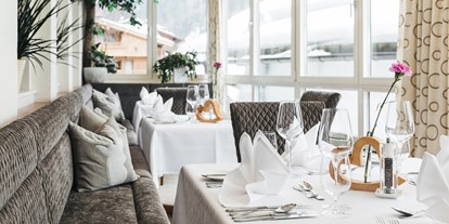 Hotels an der Piste - Skigebiet Hintertuxer Gletscher - Hotel Klausnerhof