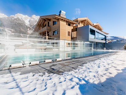 Hotels an der Piste - Hotel-Schwerpunkt: Skifahren & Familie - St. Johann in Tirol - Good Life Resort die Riederalm ****S