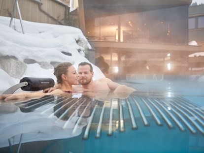 Hotels an der Piste - Sauna - St. Johann in Tirol - Good Life Resort die Riederalm ****S