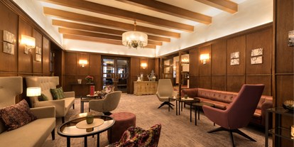 Hotels an der Piste - Hotel-Schwerpunkt: Skifahren & Kulinarik - Warth (Warth) - Hotelhalle - Hotel Post