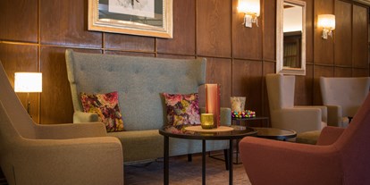 Hotels an der Piste - Hotel-Schwerpunkt: Skifahren & Kulinarik - Warth (Warth) - Hotelhalle - Hotel Post