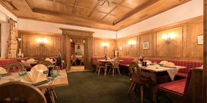 Hotels an der Piste - Skiraum: versperrbar - Schröcken - Restaurant Post Stub´n - Hotel Post