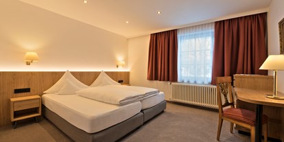 Hotels an der Piste - Hotel-Schwerpunkt: Skifahren & Kulinarik - Tiroler Oberland - Beispielbild "Familien Apartment" - Hotel Post