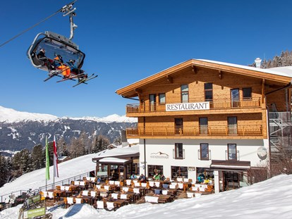 Hotels an der Piste - Hotel-Schwerpunkt: Skifahren & Wellness - Kühtai - Hochzeiger Haus