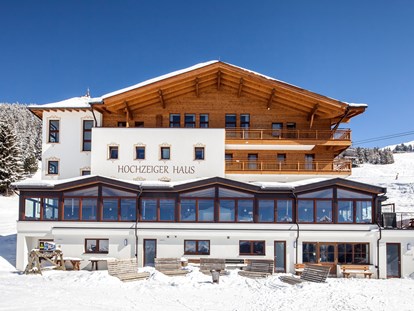 Hotels an der Piste - Hotel-Schwerpunkt: Skifahren & Familie - Hochzeiger Haus